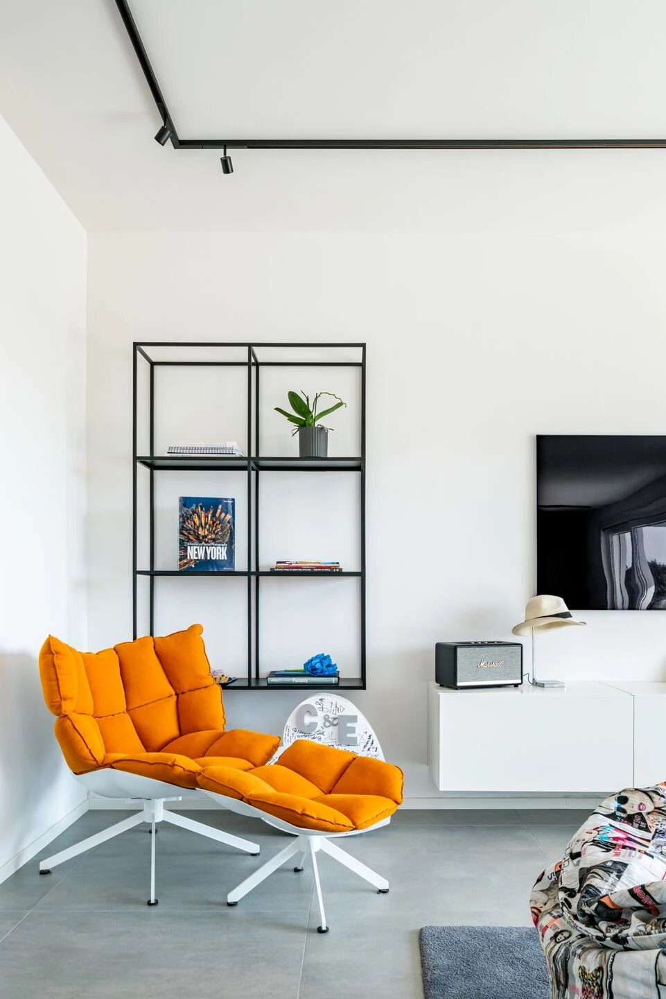 意大利米兰 EC House 现代公寓设计丨STUDIO EF-24