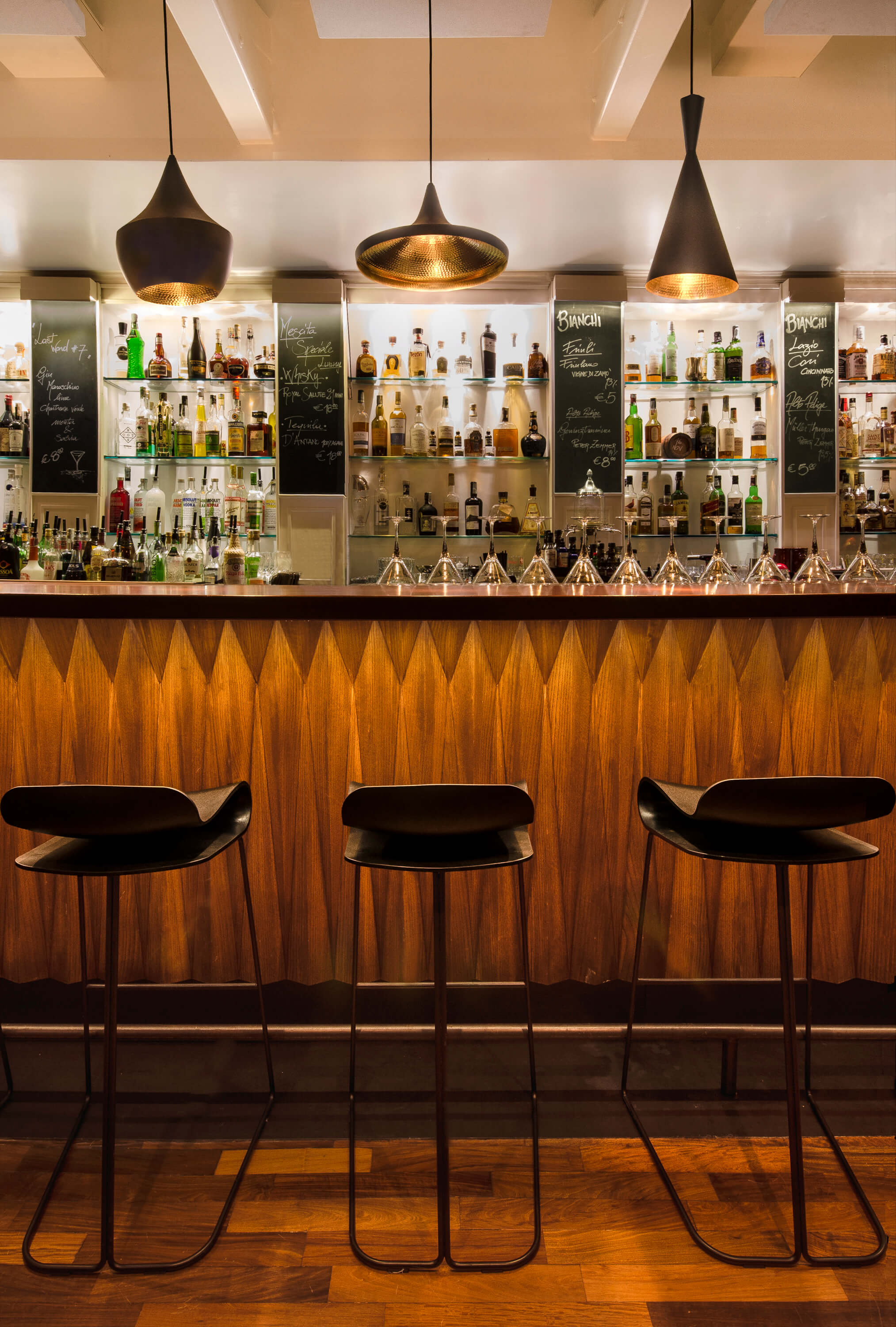 Dulcamara餐厅及酒廊酒吧丨意大利罗马-4