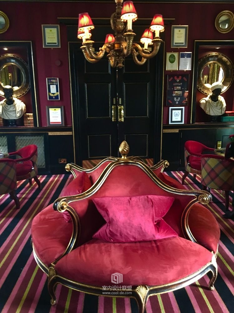 苏格兰爱丁堡庄园酒店-89