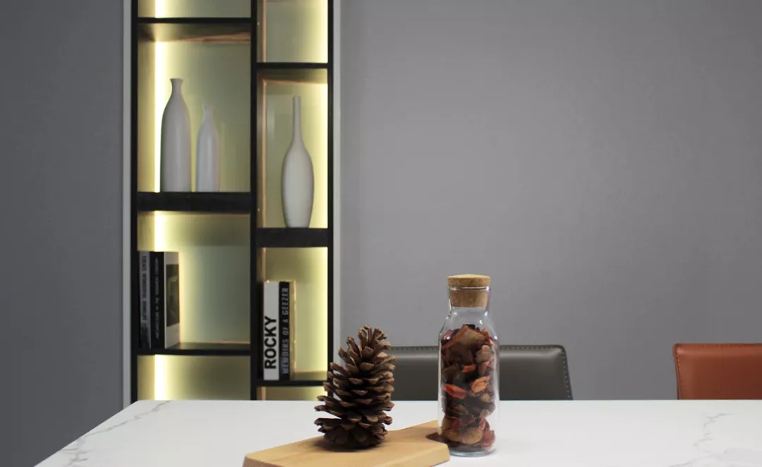 充满现代精致与舒适的住宅-16