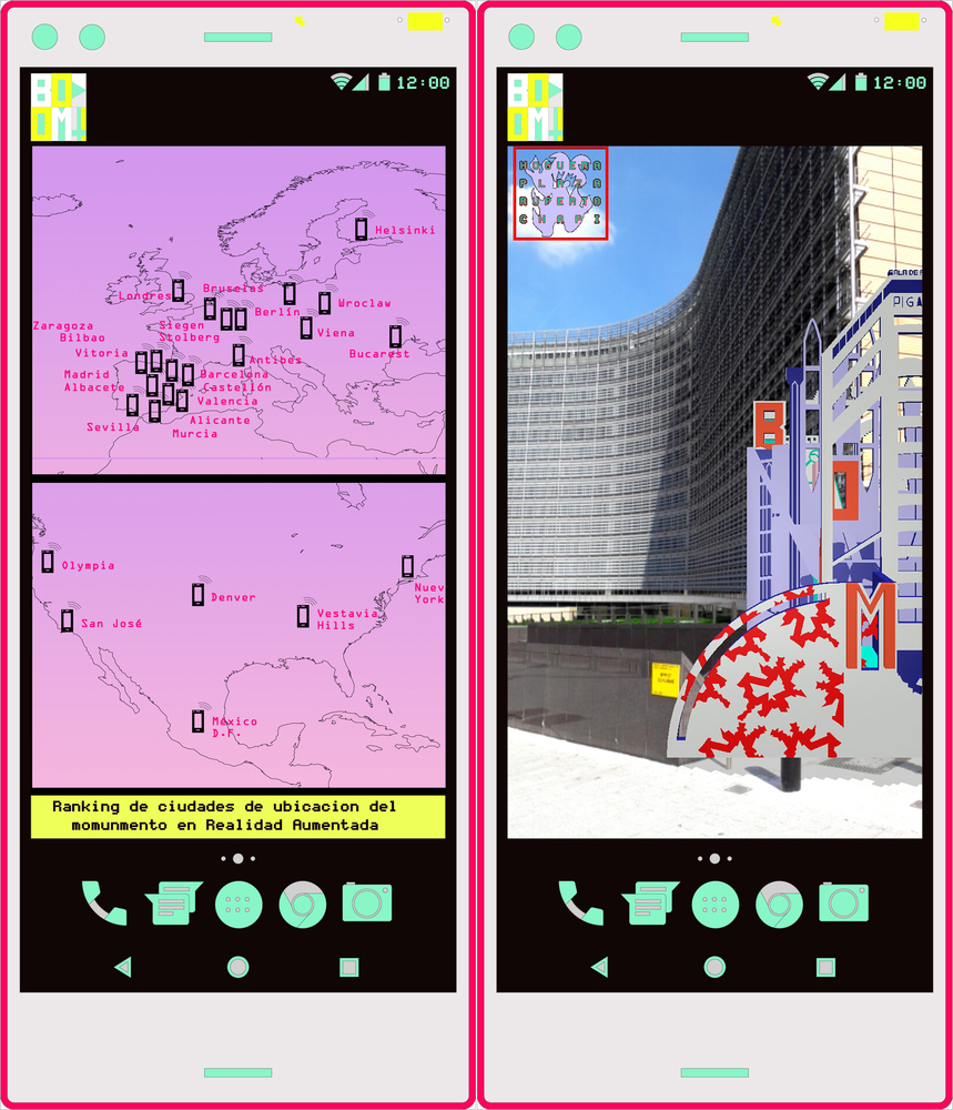 Boom City 装置艺术-50