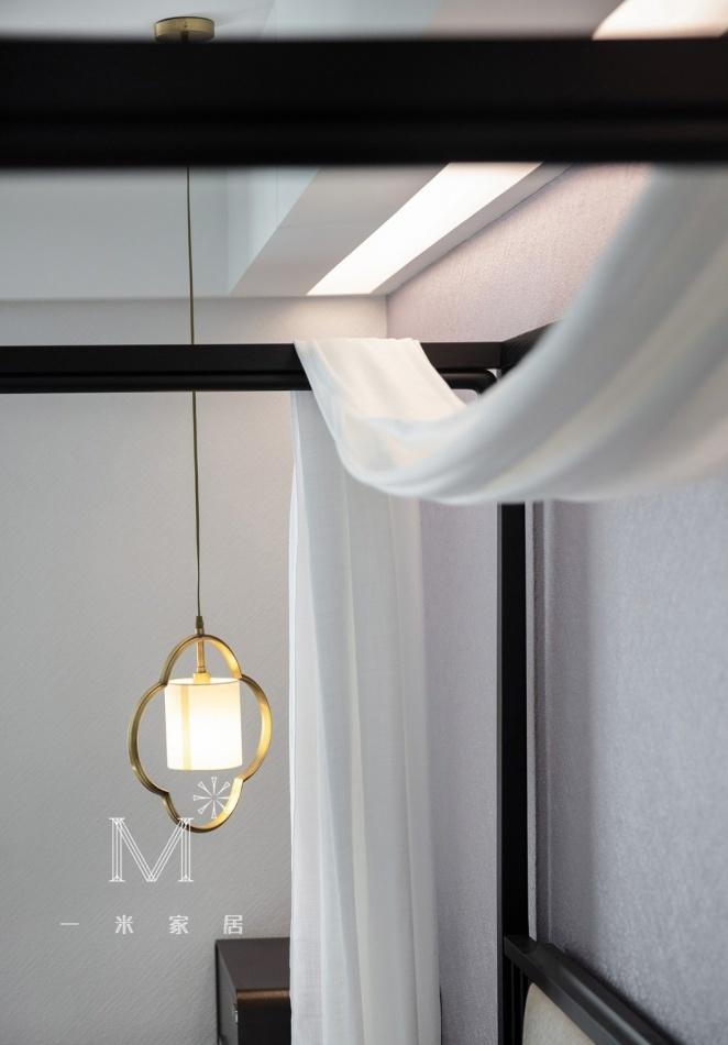 平层丨【一米家居】静无止尽境无止尽-15