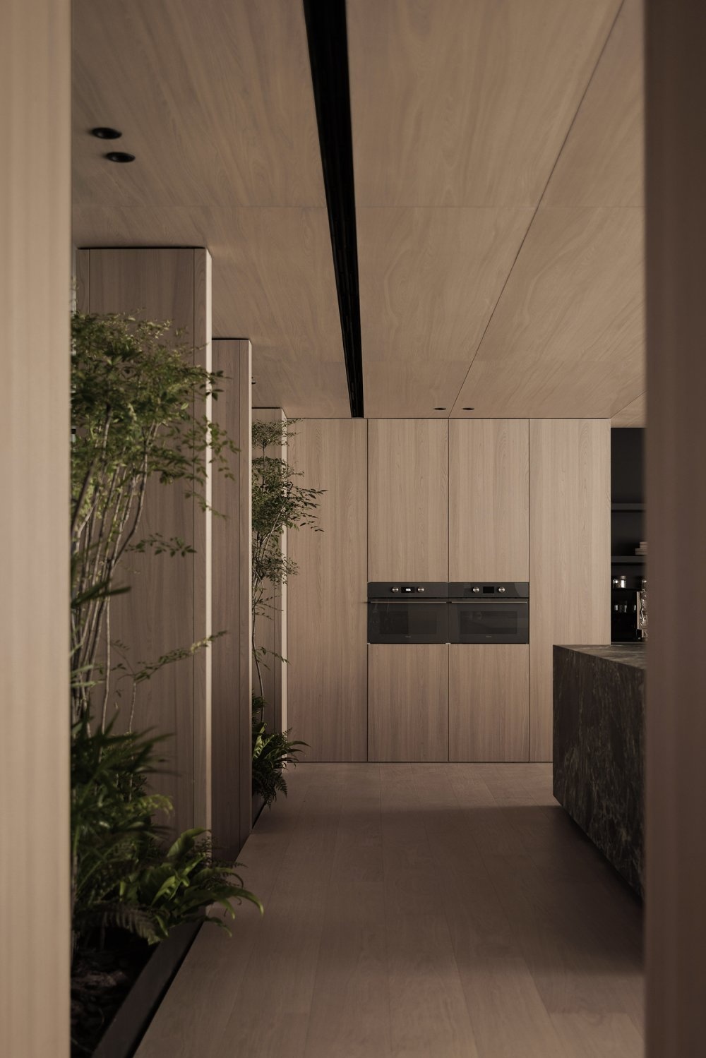 造梦空间 SIILI 基里木作郑州展厅丨中国郑州丨MOOI TIMELESS 建筑室内设计事务所-23