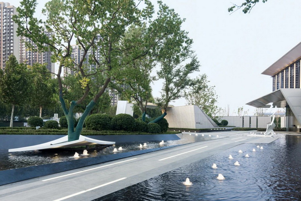 淄博鑫马·齐鑫合著丨中国淄博丨魏玛设计成都公司-12