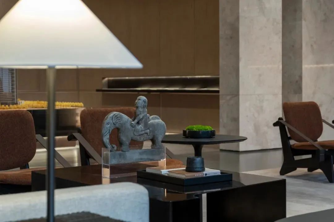 天津中海峰境南开售楼处丨中国天津丨北京山禾金缘艺术设计股份有限公司-15