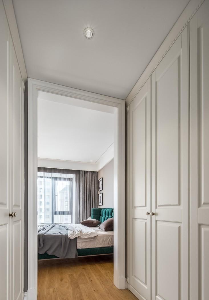 华润『塔玛拉』平层空间设计,打造自由互动的家-26