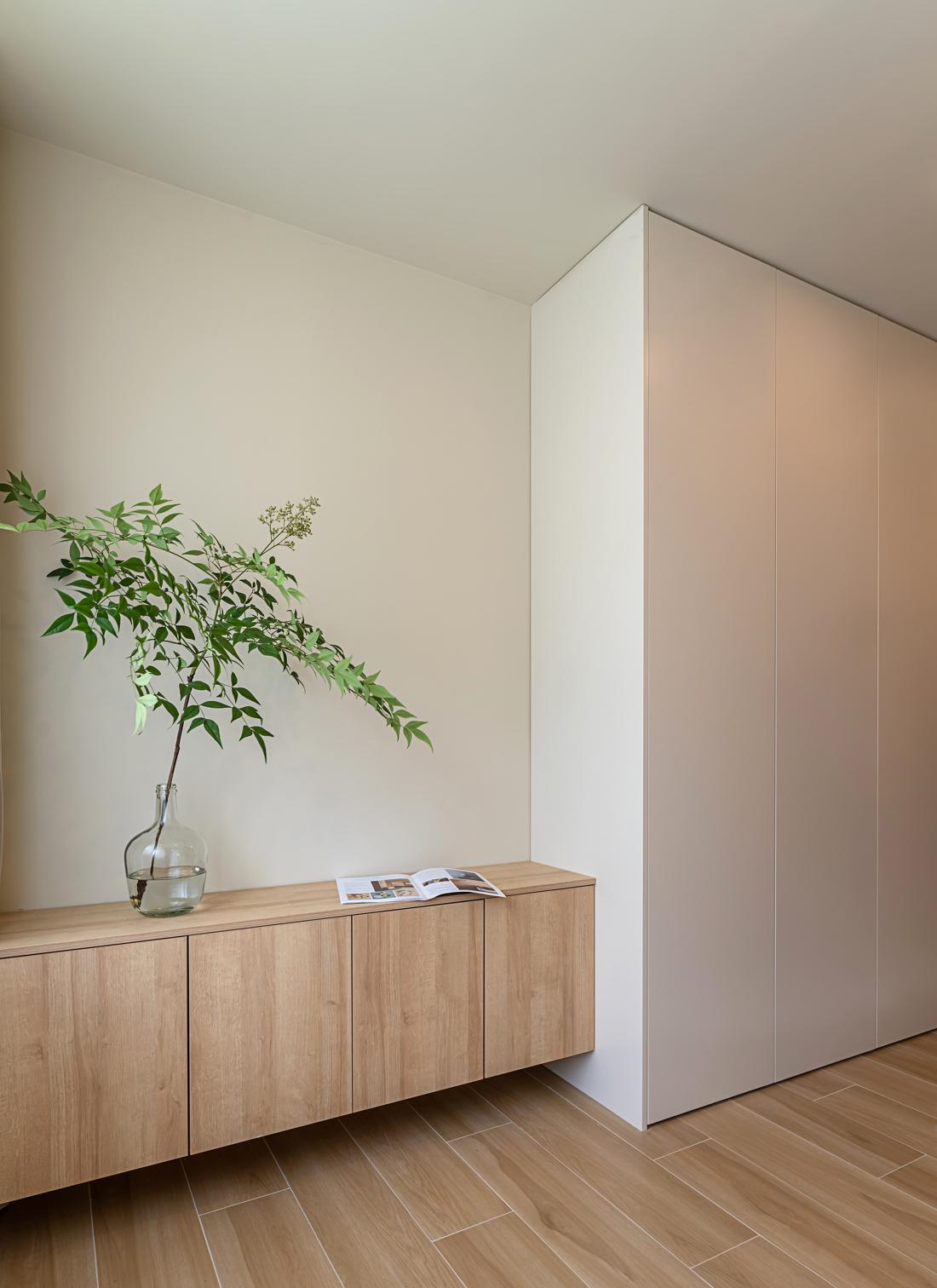 33 平现代奶油风「一人居」-11