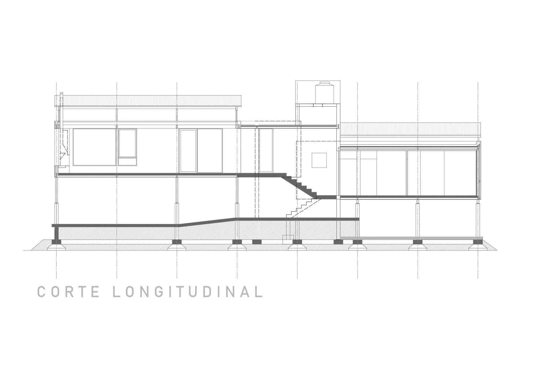 河边的房子丨阿根廷圣菲丨Juan Alfaro Arquitecto-33