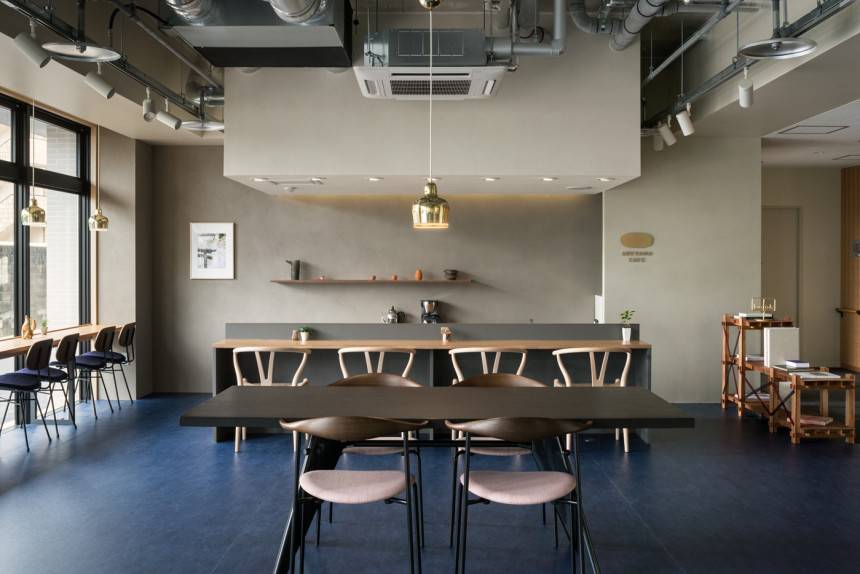 日本北九州收费养老院品牌图形标识丨五月建筑设计院-26