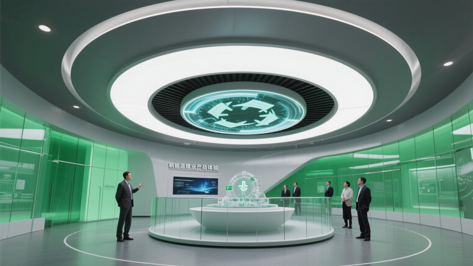 新能源展厅-0