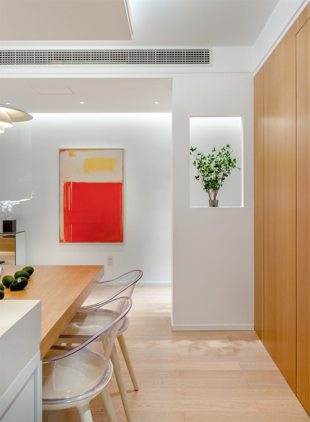 《21 克拉》寓意的温馨家居设计-33