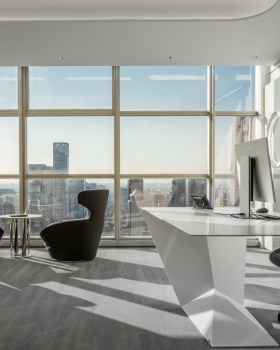 北京 Broad Vision Funds 办公室丨中国北京丨Ujing Interiors Design