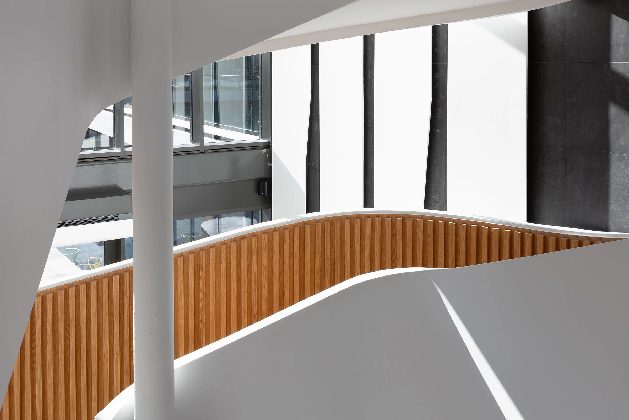 法国零售巨头 Auchan 葡萄牙总部丨CPU 建筑工作室-23