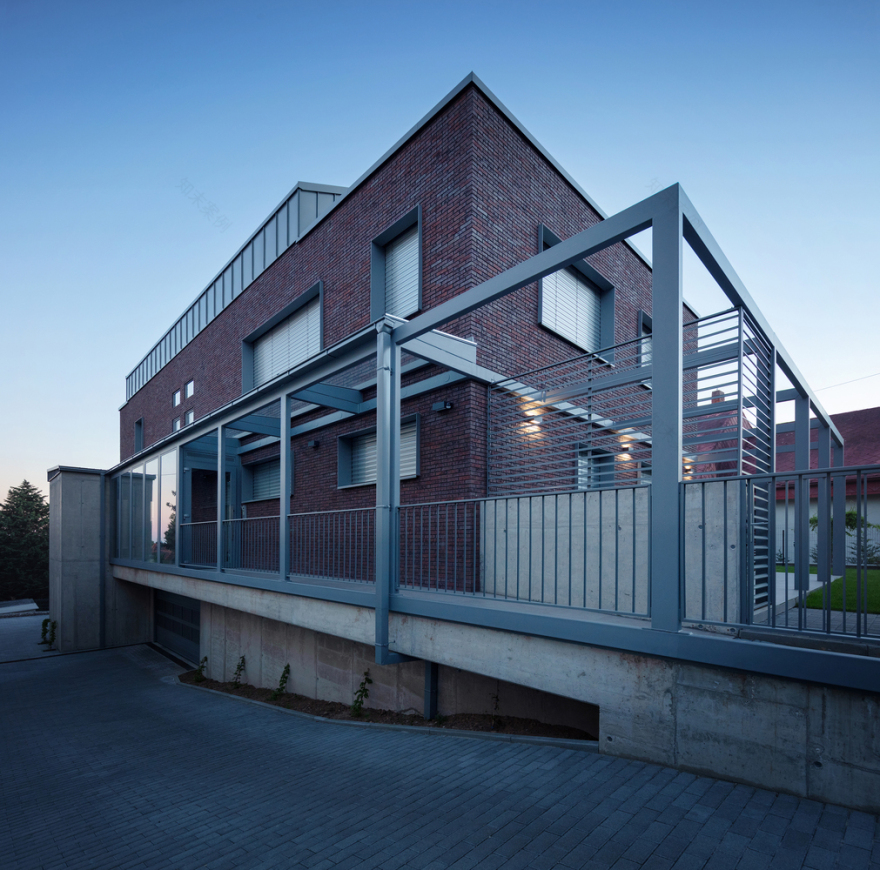 格鲍尔街公寓楼丨匈牙利丨Studiobazaar-11