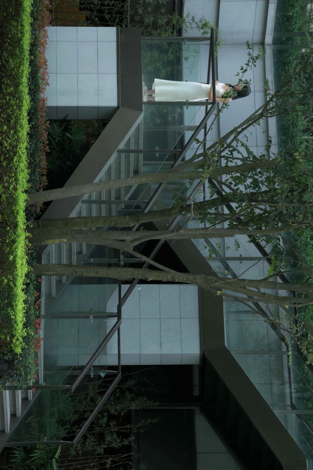 武侯金茂府大区 | 现代与传统的融合,打造城市山水画卷-24