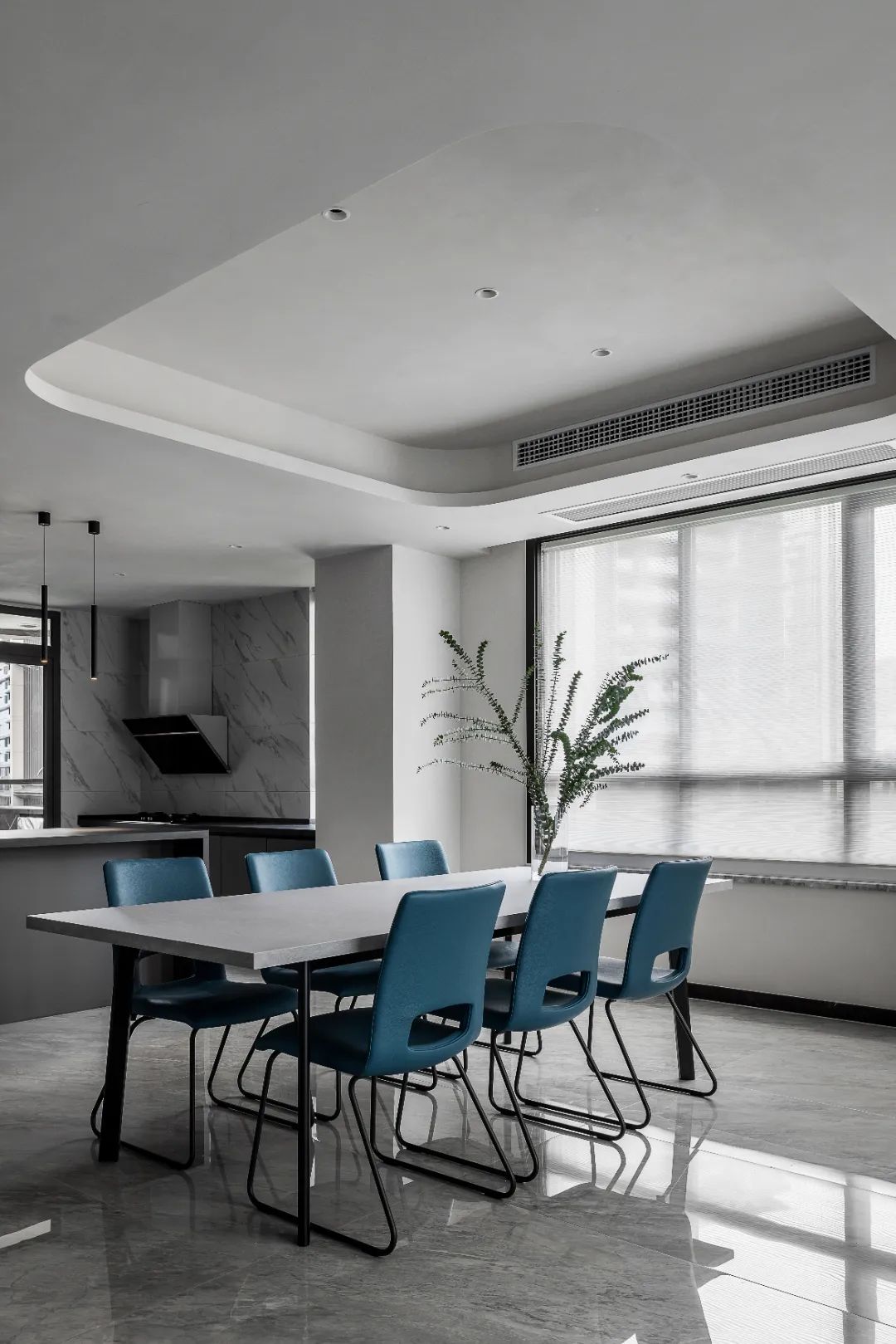 上海宝华源墅 330㎡轻奢设计丨中国上海丨尚层别墅装饰-31