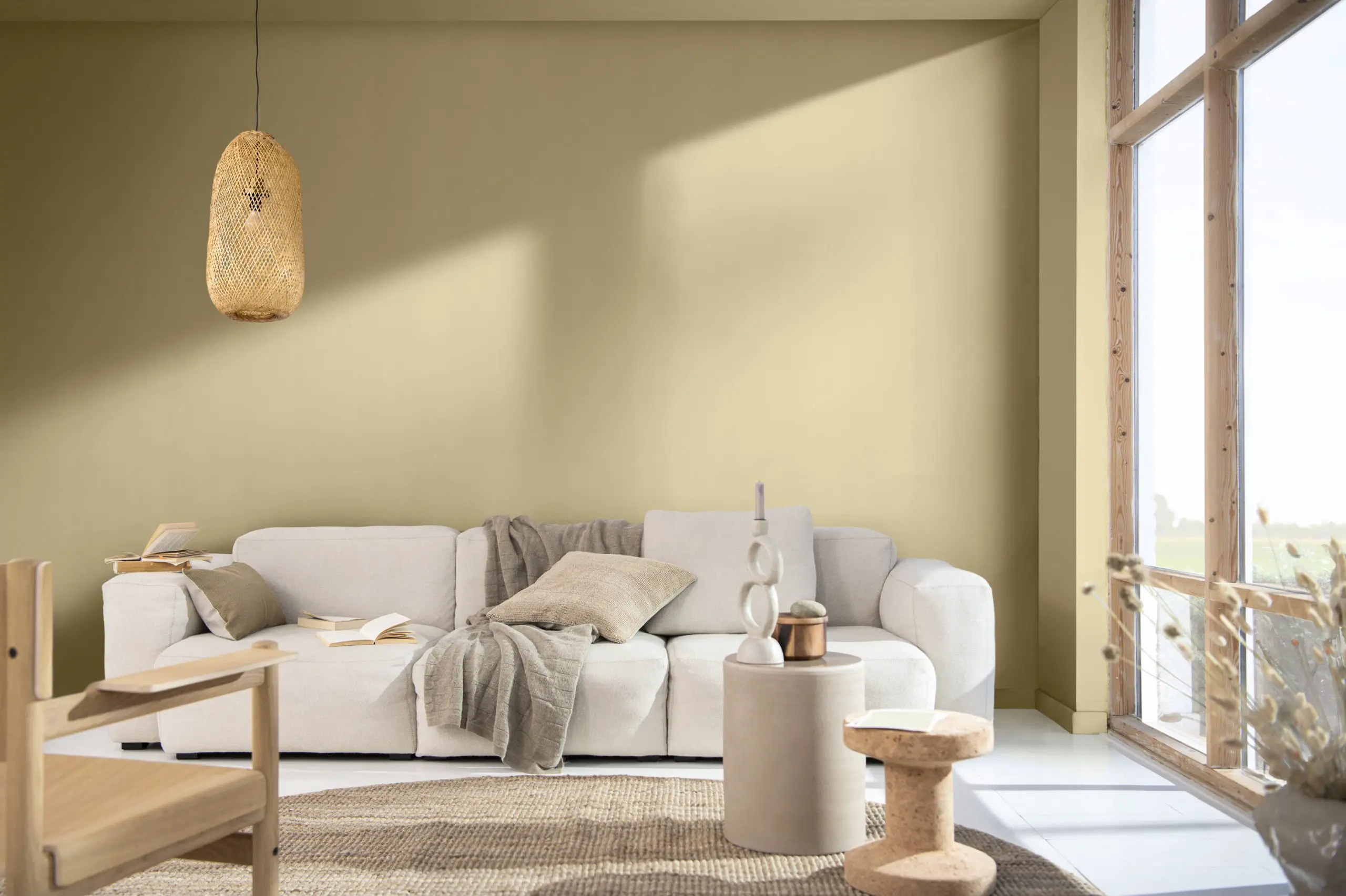 Dulux Valentine 推出 2023 年度色彩“竹子”-2