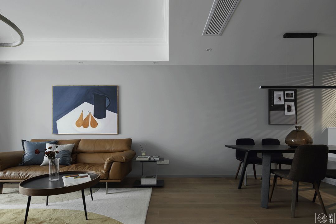 成都晴天之家，旅游从业者的简约宜居空间-51