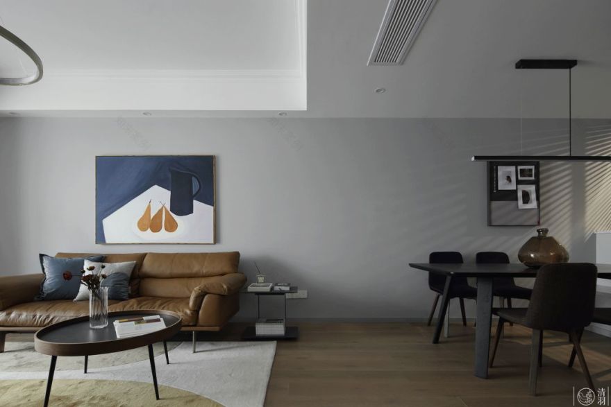 成都晴天之家,旅游从业者的简约宜居空间-51