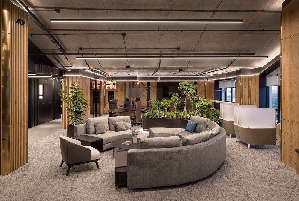 Parimatch Tech基辅办公室丨乌克兰基辅丨基辅ZIKZAK工作室-29