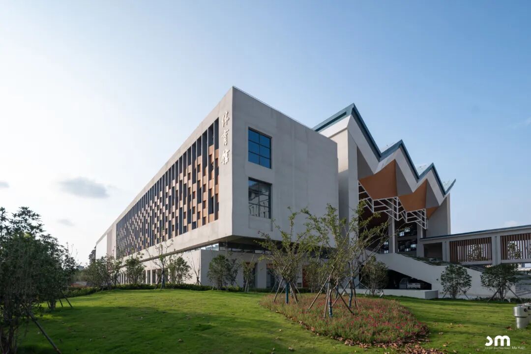 滁州中学新校区丨中国滁州丨同济大学建筑设计研究院(集团)有限公司-70