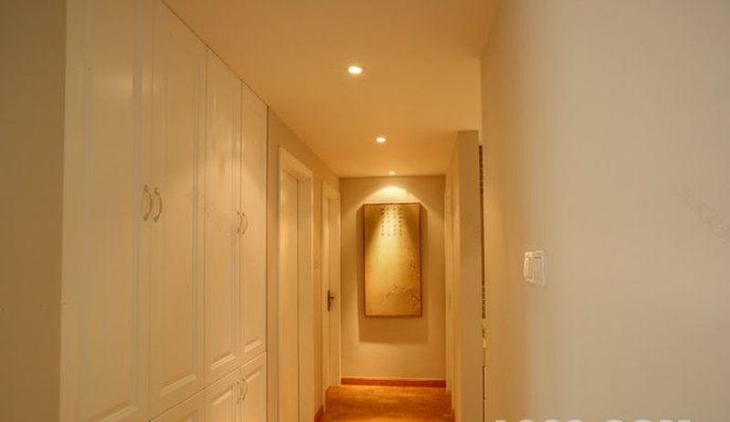 天津华庭装饰现代简约风周年庆案例-17