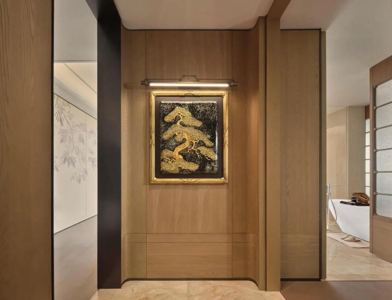 广州南沙中铁建西派尊府3#东户292户型样板间丨中国广州丨硬装矩阵纵横,软装矩阵鸣翠-39