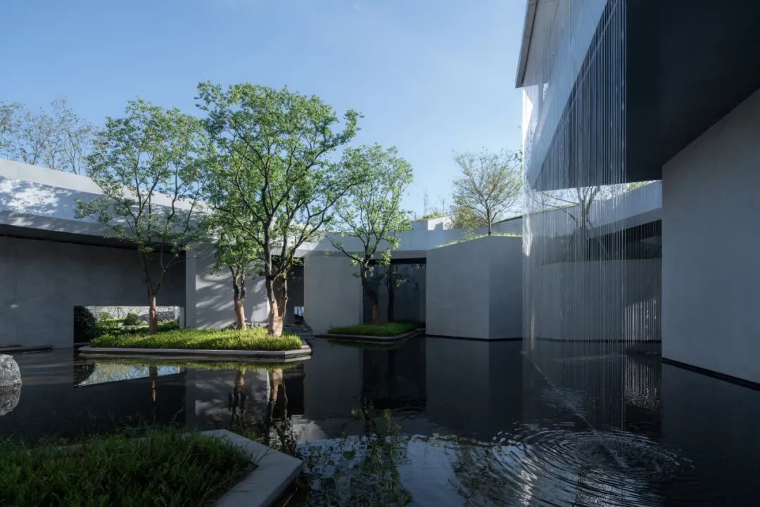 金华山嘴头未来社区中心丨中国金华丨WDD问道景观-70