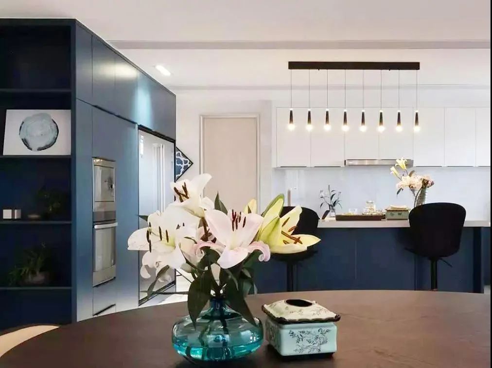 极简之境 · 广州亚运城山海湾别墅设计丨中国广州丨刘永明-25