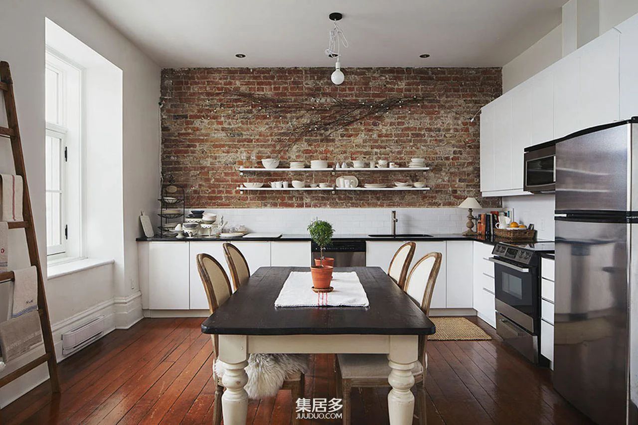 法式风格现代内饰设计丨加拿大摄影师 Sylvie Li-37