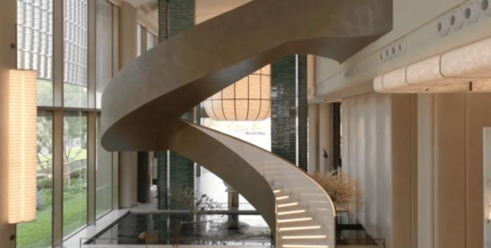 里约设计 | 招商蛇口北京招商序营销中心-48