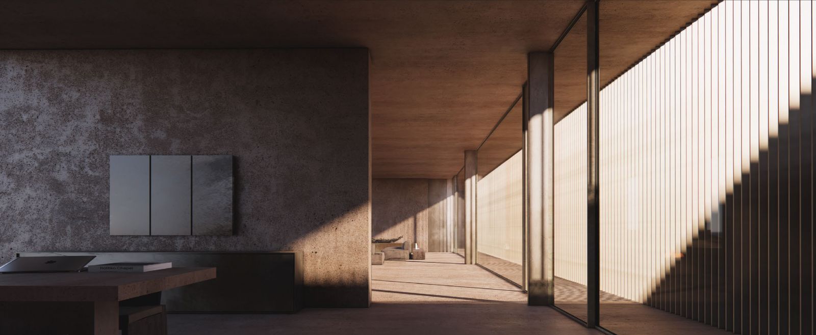 丨美国丨Andrew Trotter,MORQ等四家国际知名工作室-19