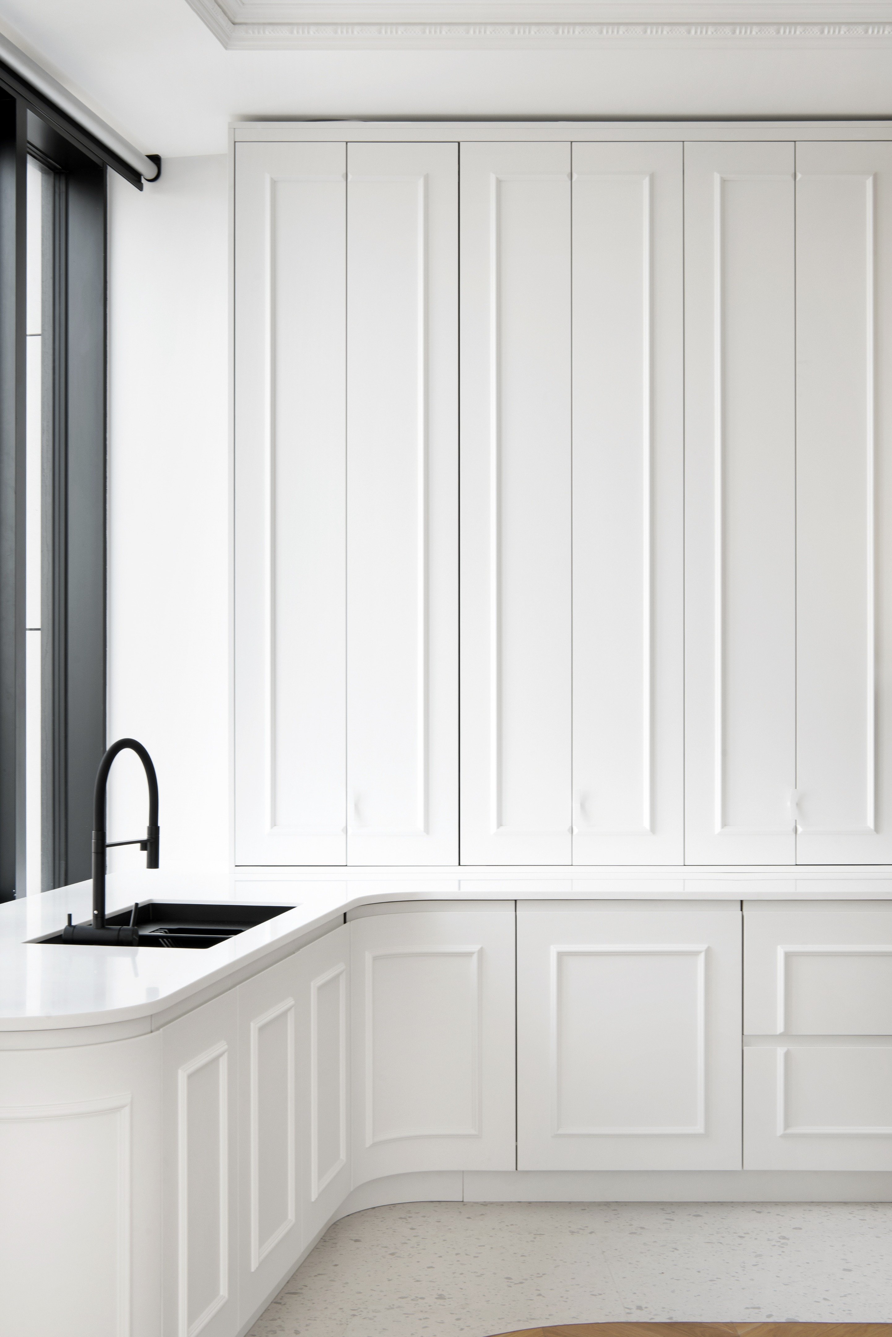 VTB 竞技场公园公寓丨俄罗斯丨Kristina Saakyan-6