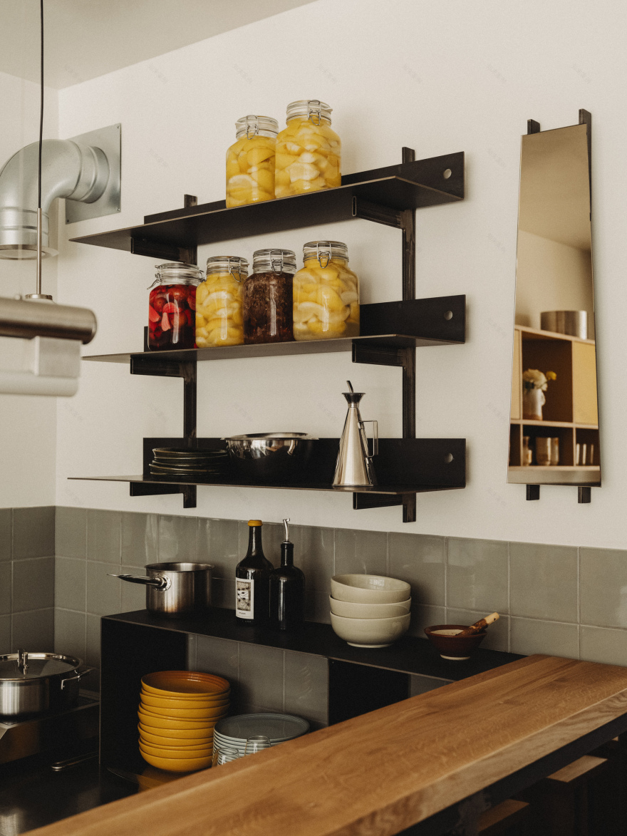 Amator Cph 餐厅丨丹麦哥本哈根丨wiercinskistudio-16