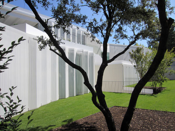 家庭剧院(文中未明确正式名称,以开头提及代称)丨西班牙马德里丨西班牙Estudio.Entresitio建筑事务所-5