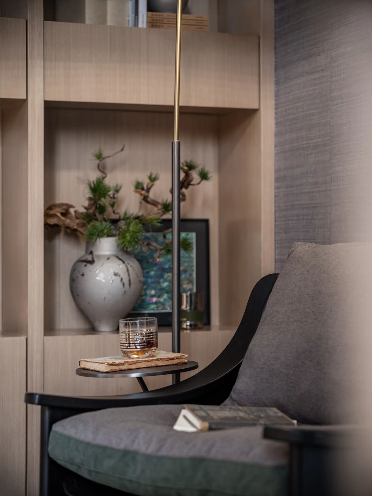 公园壹号·庭樾丨中国荆州丨尚诺柏纳空间策划联合事务所-31