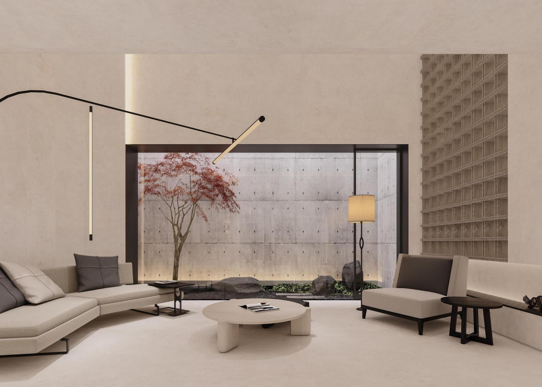 尚层大作|唐忠汉老师作品——简约至上：解锁现代空间的设计密码-18