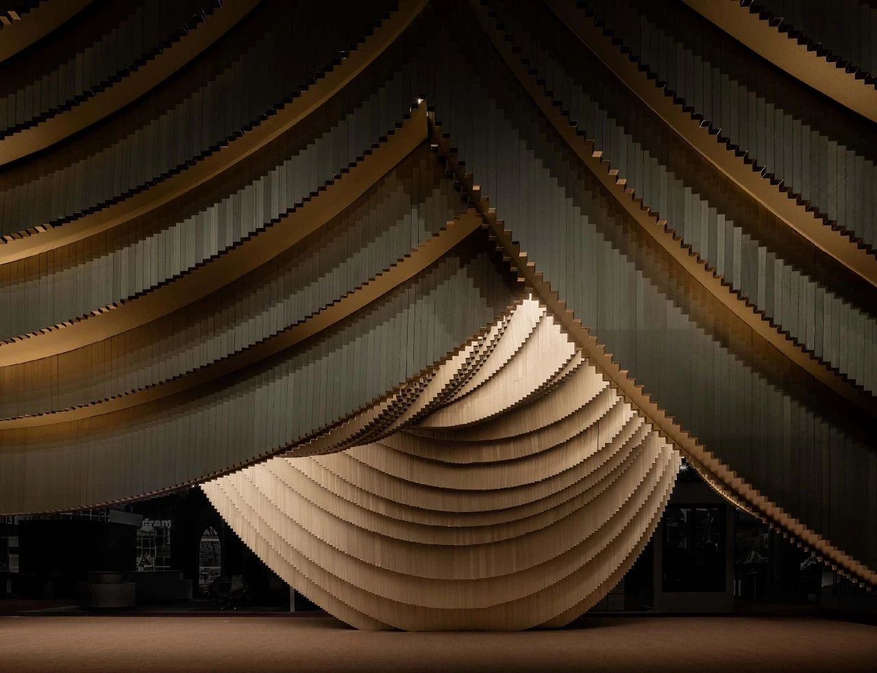 铝质洞穴丨泰国曼谷丨HAS Design and Research-21