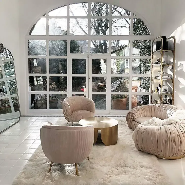 德国北欧风 Loft,空间与光的精致之作-10