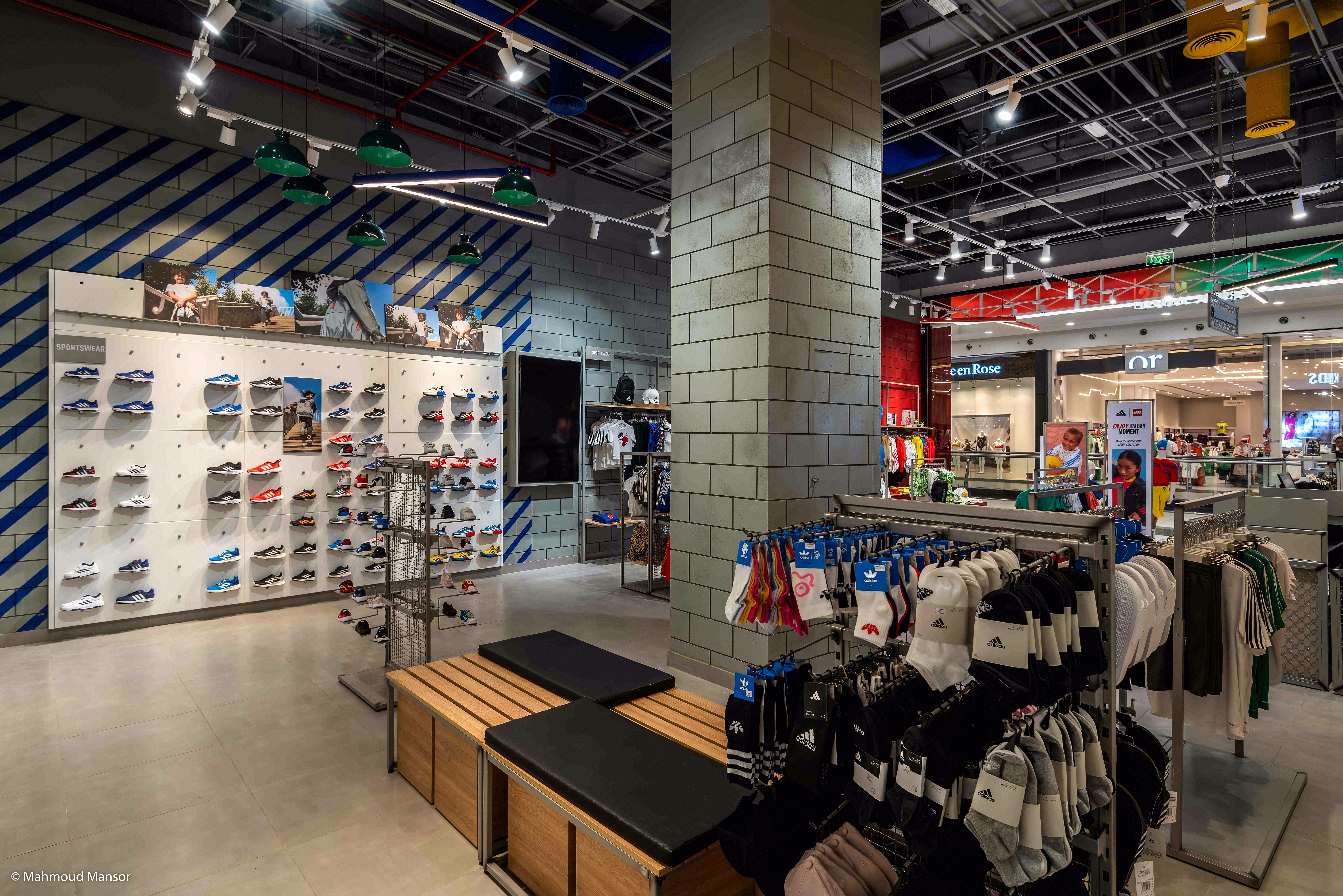 阿迪达斯童装丨ARCHTOPIA-13