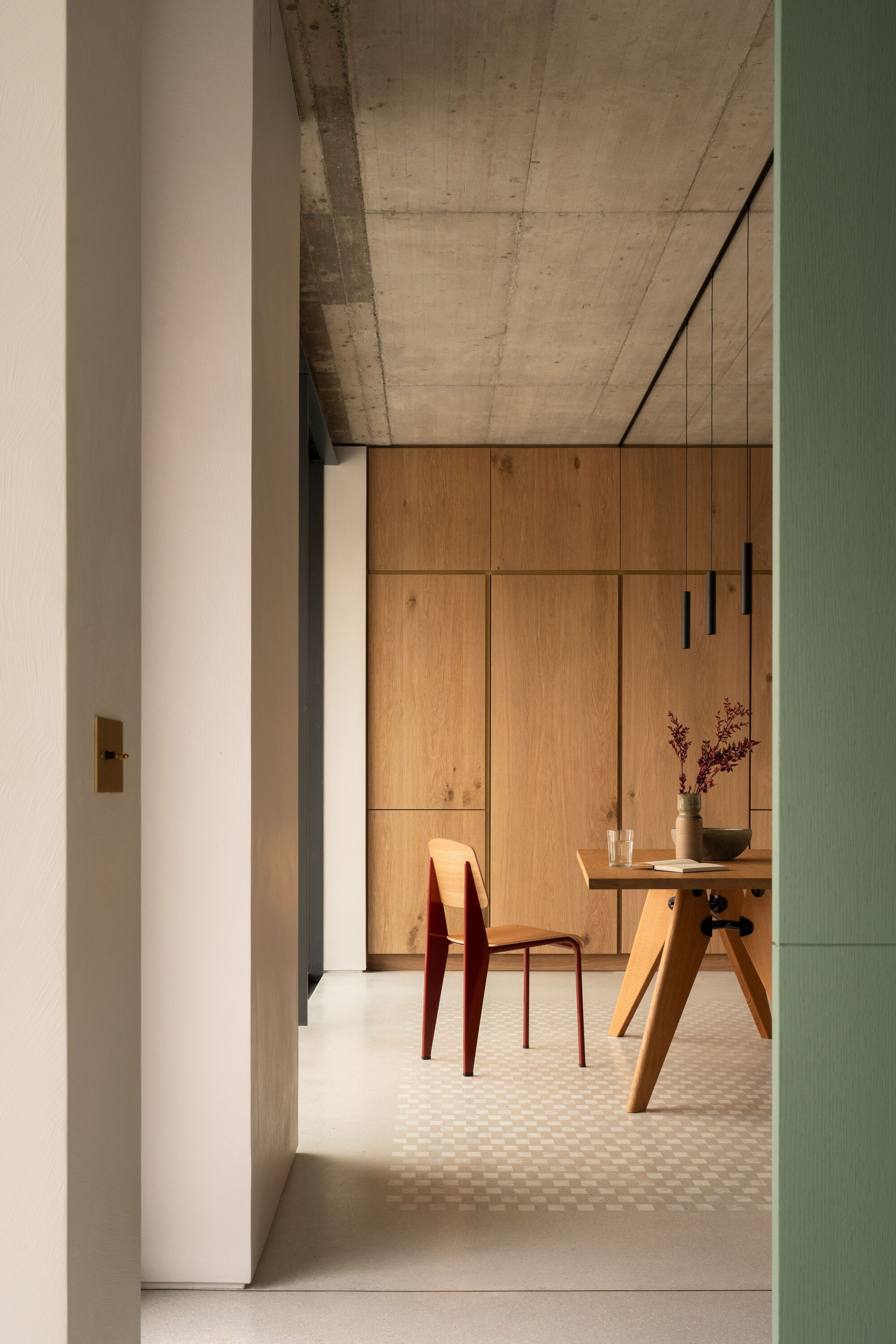 科莫的卡萨贝拉丨意大利丨Tuckey Design Studio-33