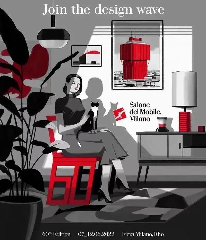 GET 一个时尚编织的家丨朴森整体软装设计-3