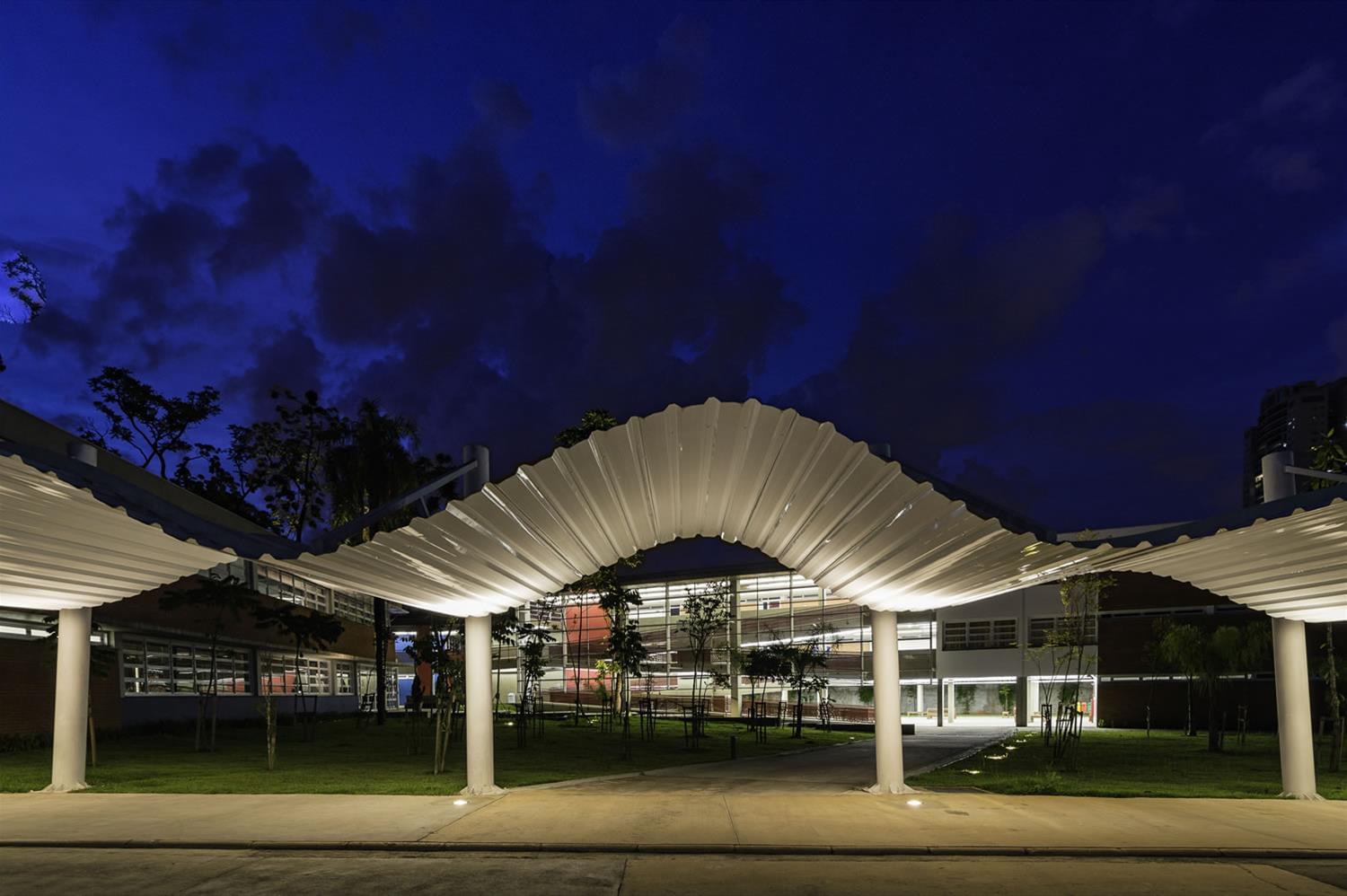 圣玛丽亚中学 | 曲线之美，教育之光-9