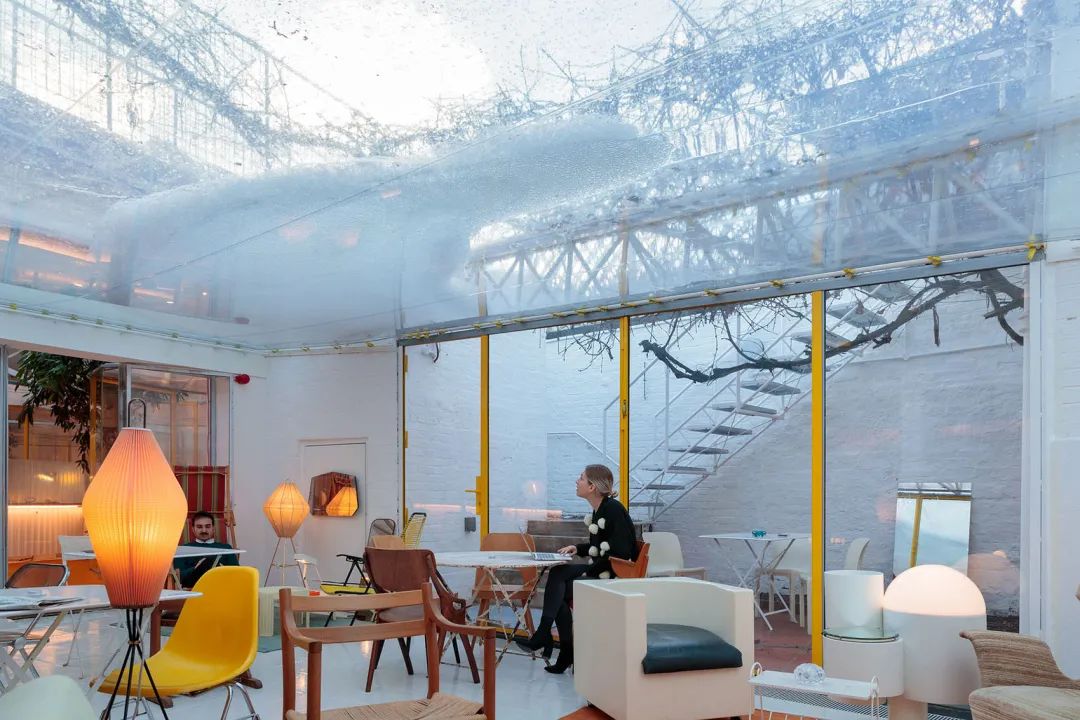 Second Home 荷兰公园办公室丨Selgascano-35