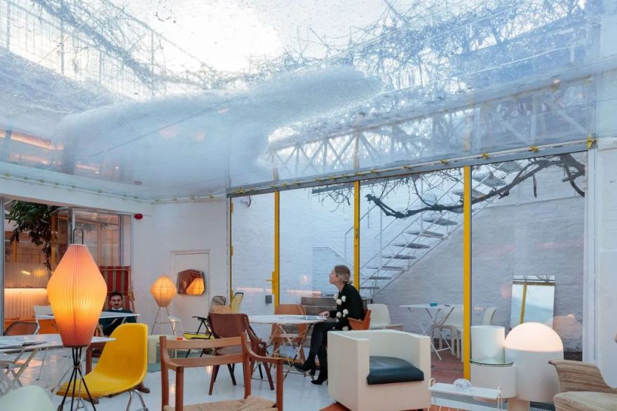 Second Home 荷兰公园办公室丨Selgascano-35