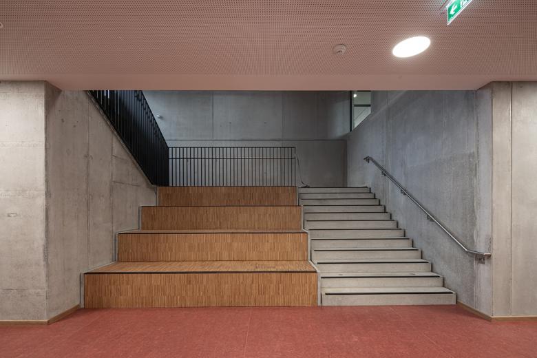 申菲尔德体育馆丨德国丨BAURCONSULT-12