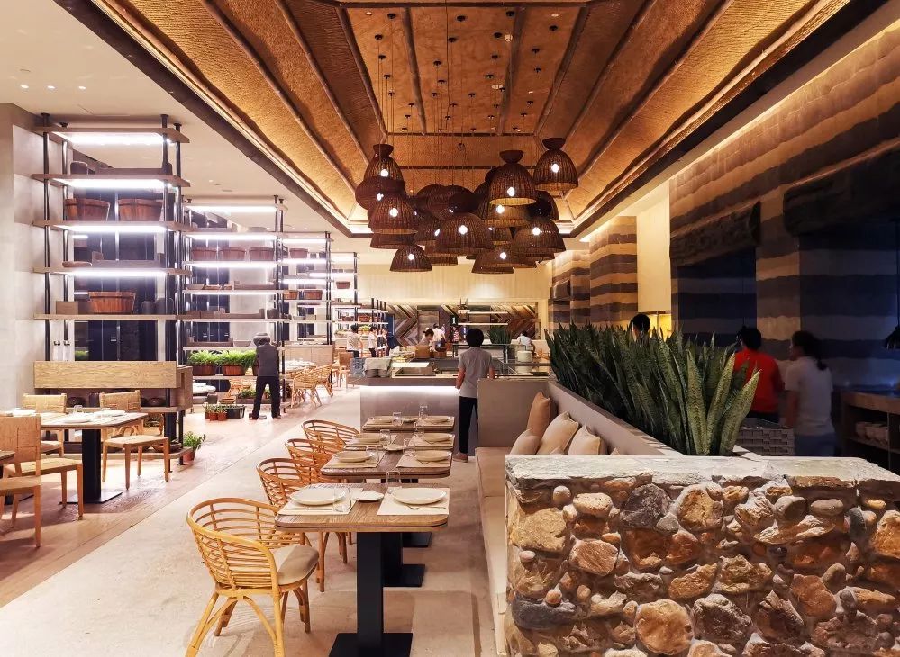 连接自然的建筑——三亚海棠湾阳光壹酒店-29