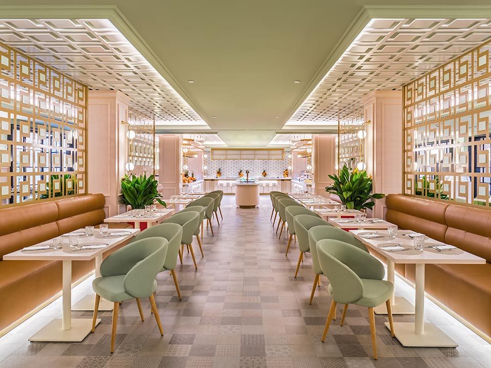 巴塞罗拉努西亚棕榈酒店（注：Barceló一般为酒店品牌名，这里根据常规情况处理，若有特定背景可按需调整） 丨西班牙丨Ilmiodesign-15