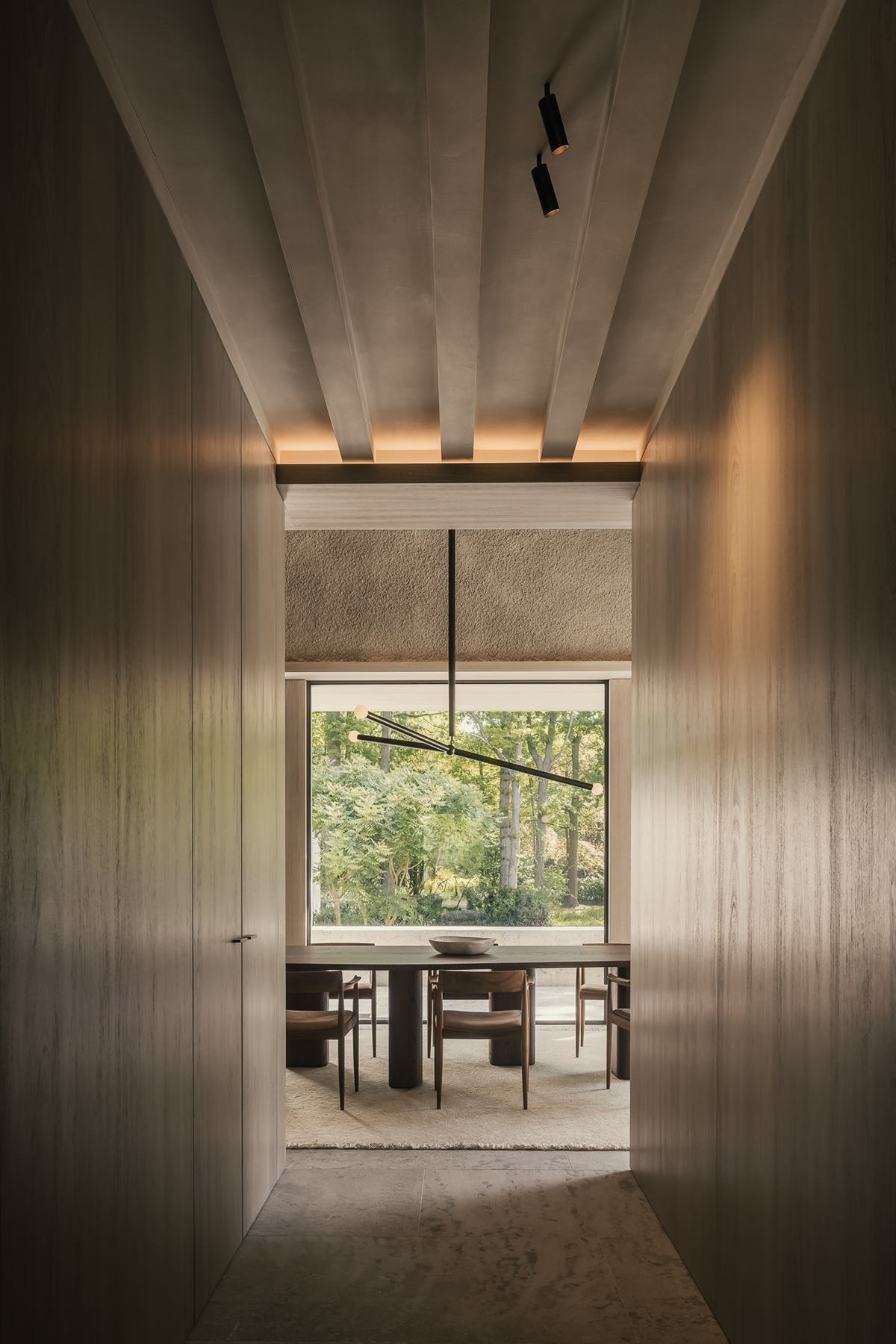 VC 住宅:静谧与开阔丨比利时丨Simon de Burbure-7