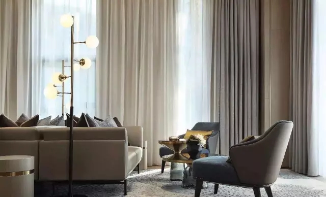 宁波·万科城蓝色东方营销中心  于强室内设计师事务所-沃屋陈设-22